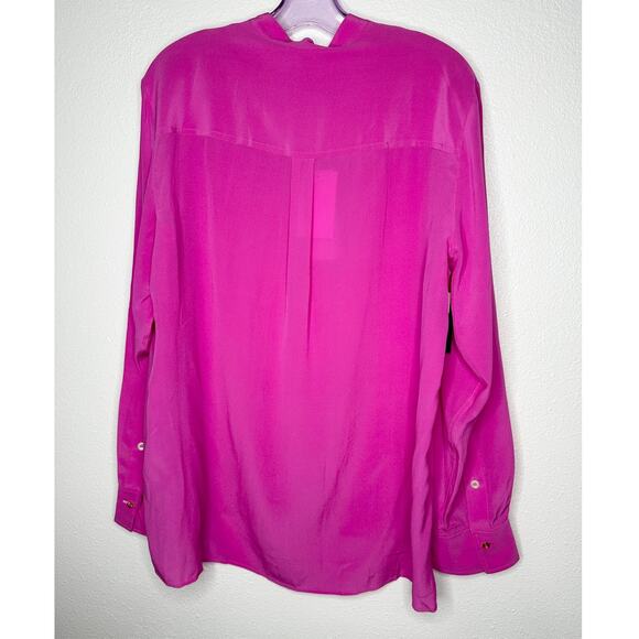 NWT Stella McCartney The Iconic Shirt Honeysuckle Pink 48 / XL - Picture 7 of 16